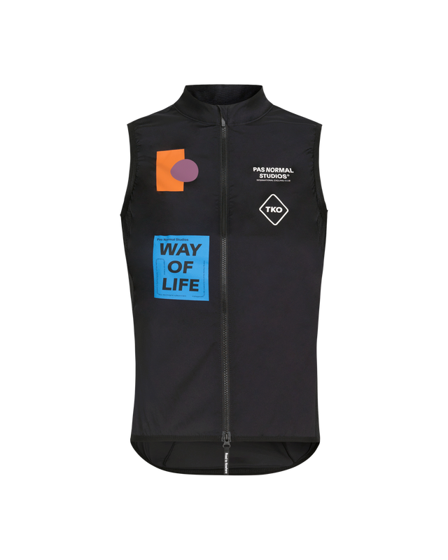 PAS NORMAL STUDIOS(パスノーマルスタジオ)/T.K.O. RAIN JACKET