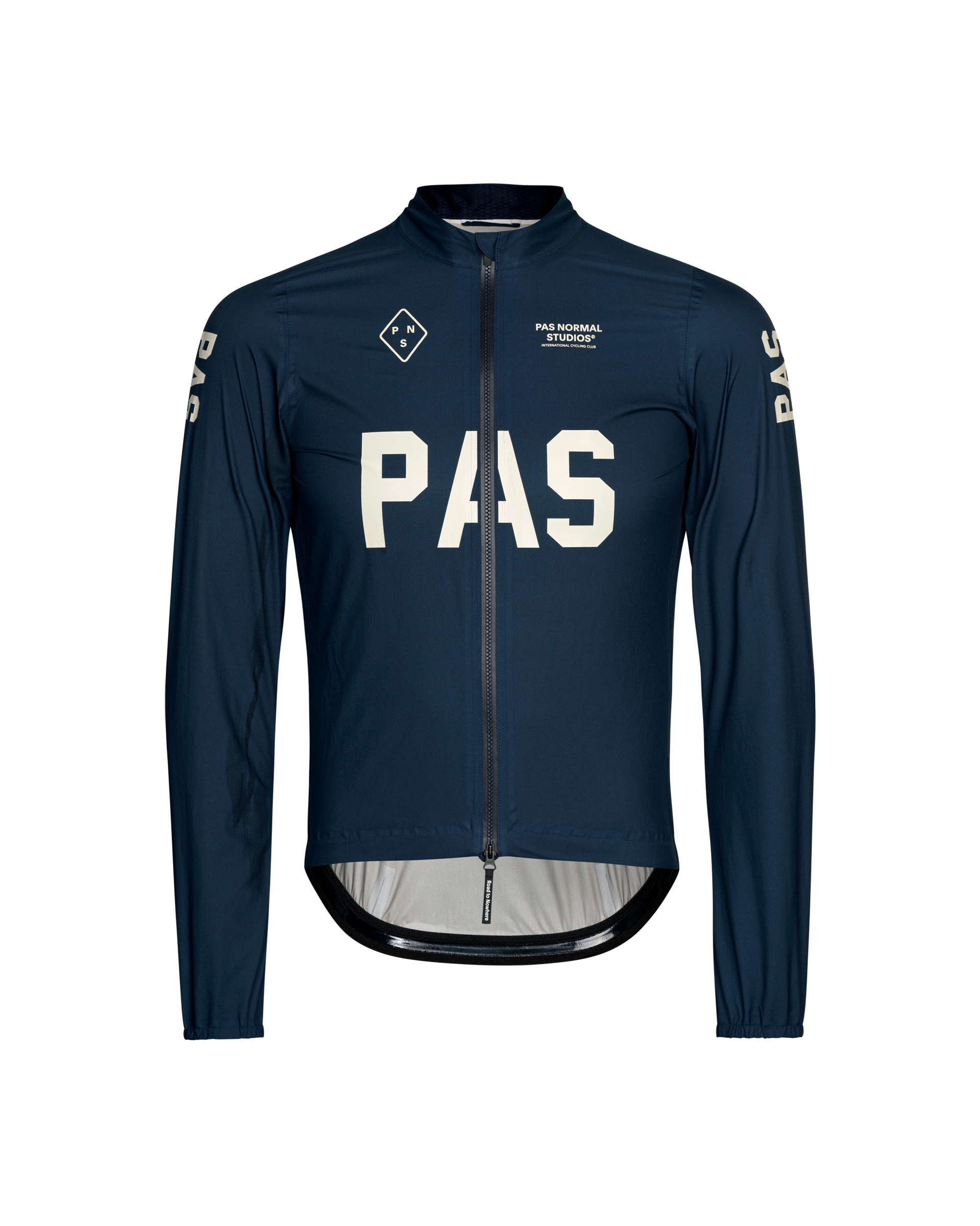 Pas Normal Studios | Men's Mechanism Thermal Long Sleeve Jersey