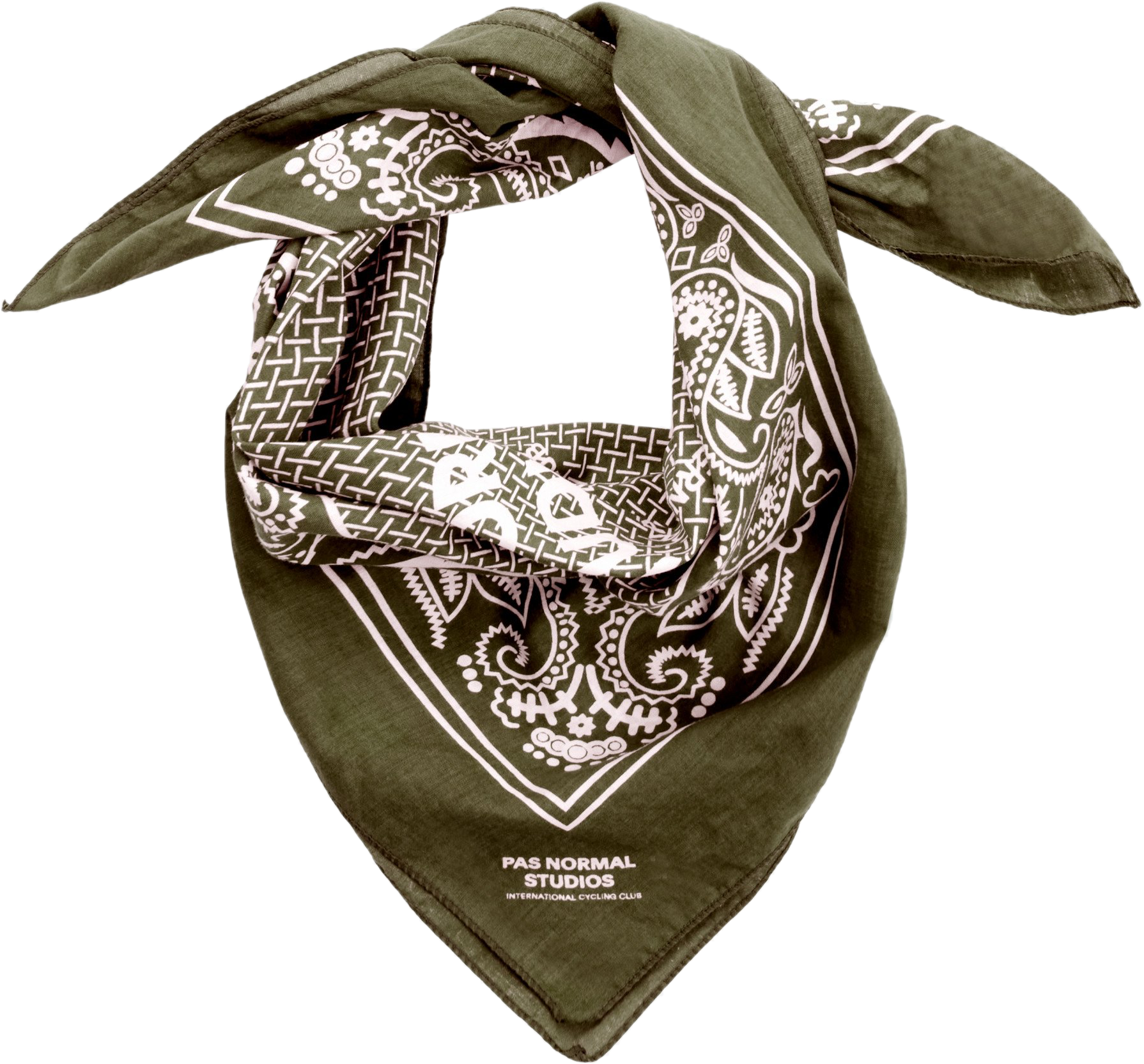 Pas Normal Studios | Off-Race Bandana | RAPPORT OSAKA