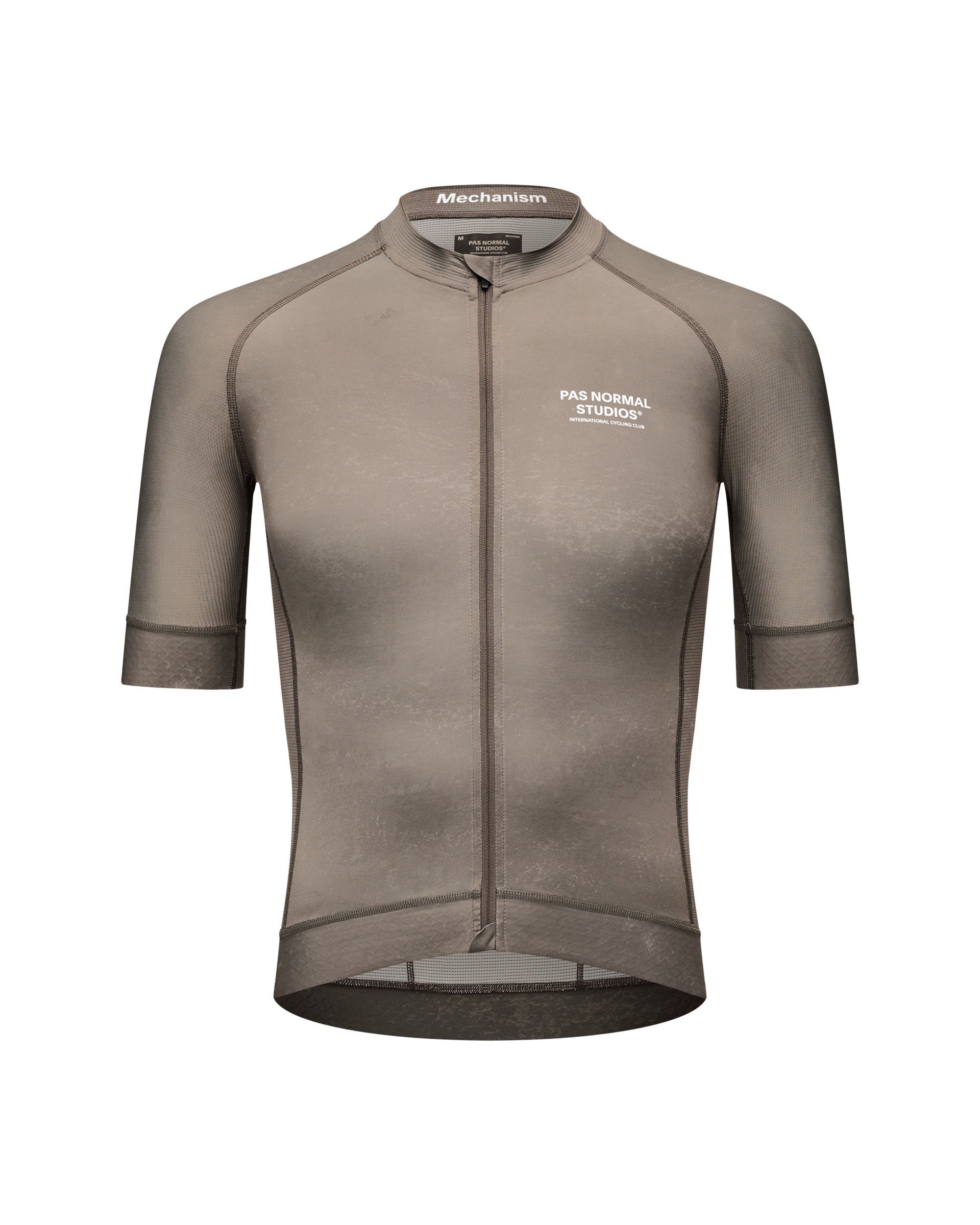 Pas Nomarl Studios パスノーマルスタジオ Men's Mechanism Jersey