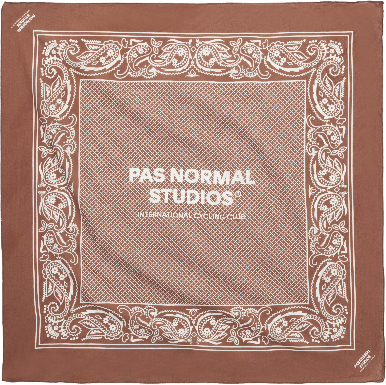 Pas Normal Studios | Off-Race Bandana | RAPPORT OSAKA