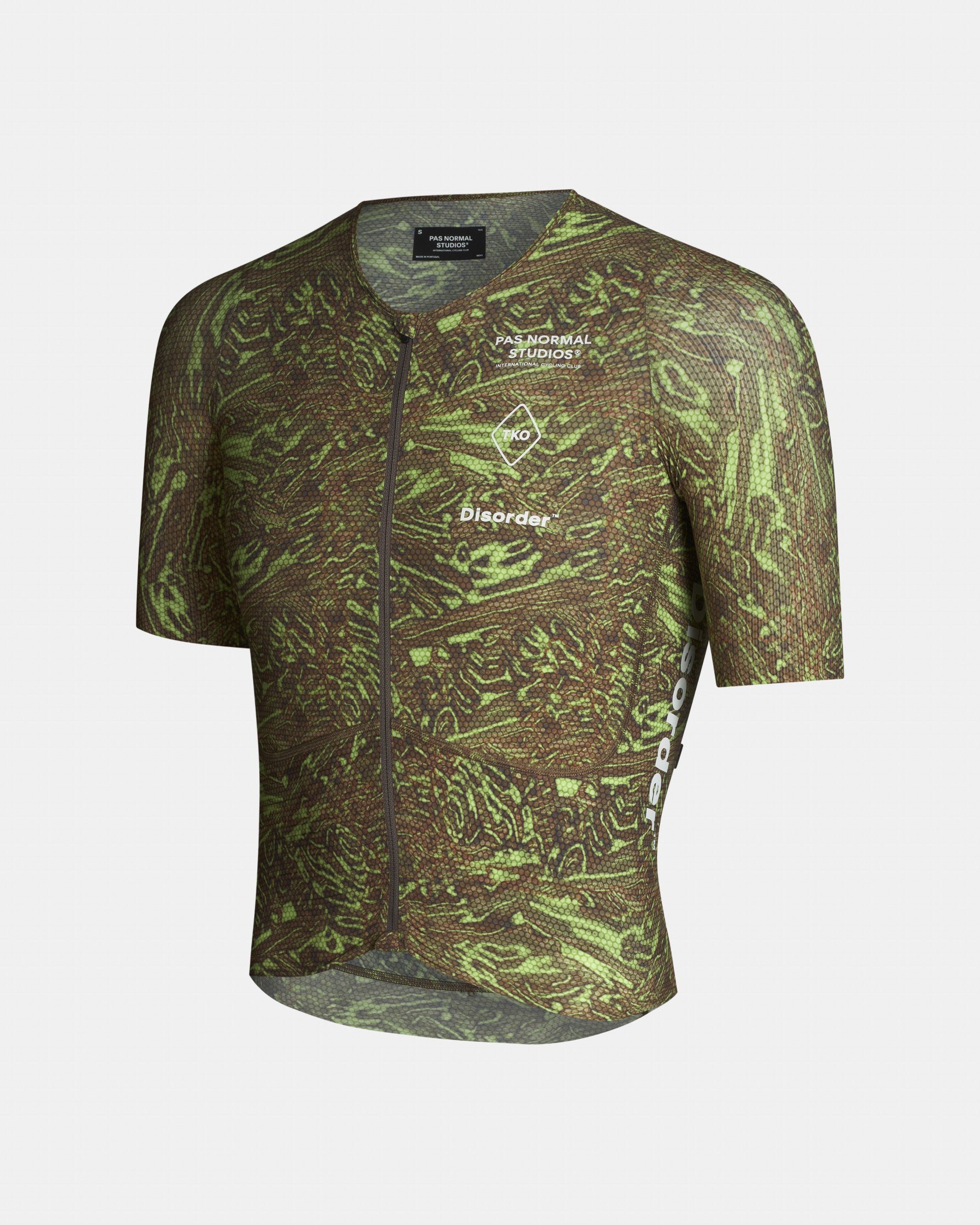 Pas Normal Studios TKO ジャージ PAS NORMAL STUDIOS T.K.O. Essential Light Jersey Curved Men