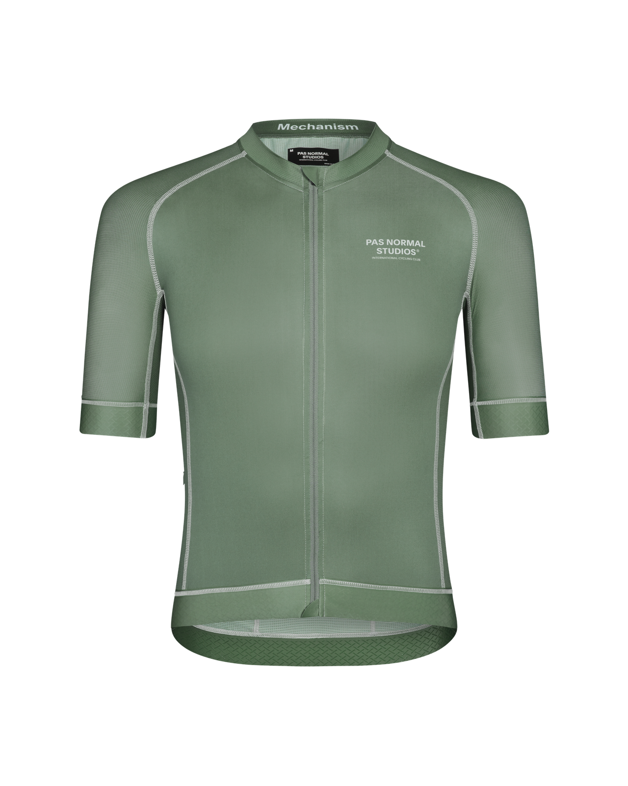 Pas Nomarl Studios パスノーマルスタジオ Men's Mechanism Jersey