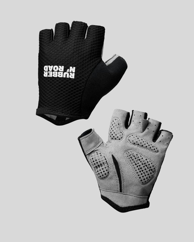 RUBBER N' ROAD ビブタイツ ダークグレー Size M RUBBER N' ROAD ビブタイツ ダークグレー Size M