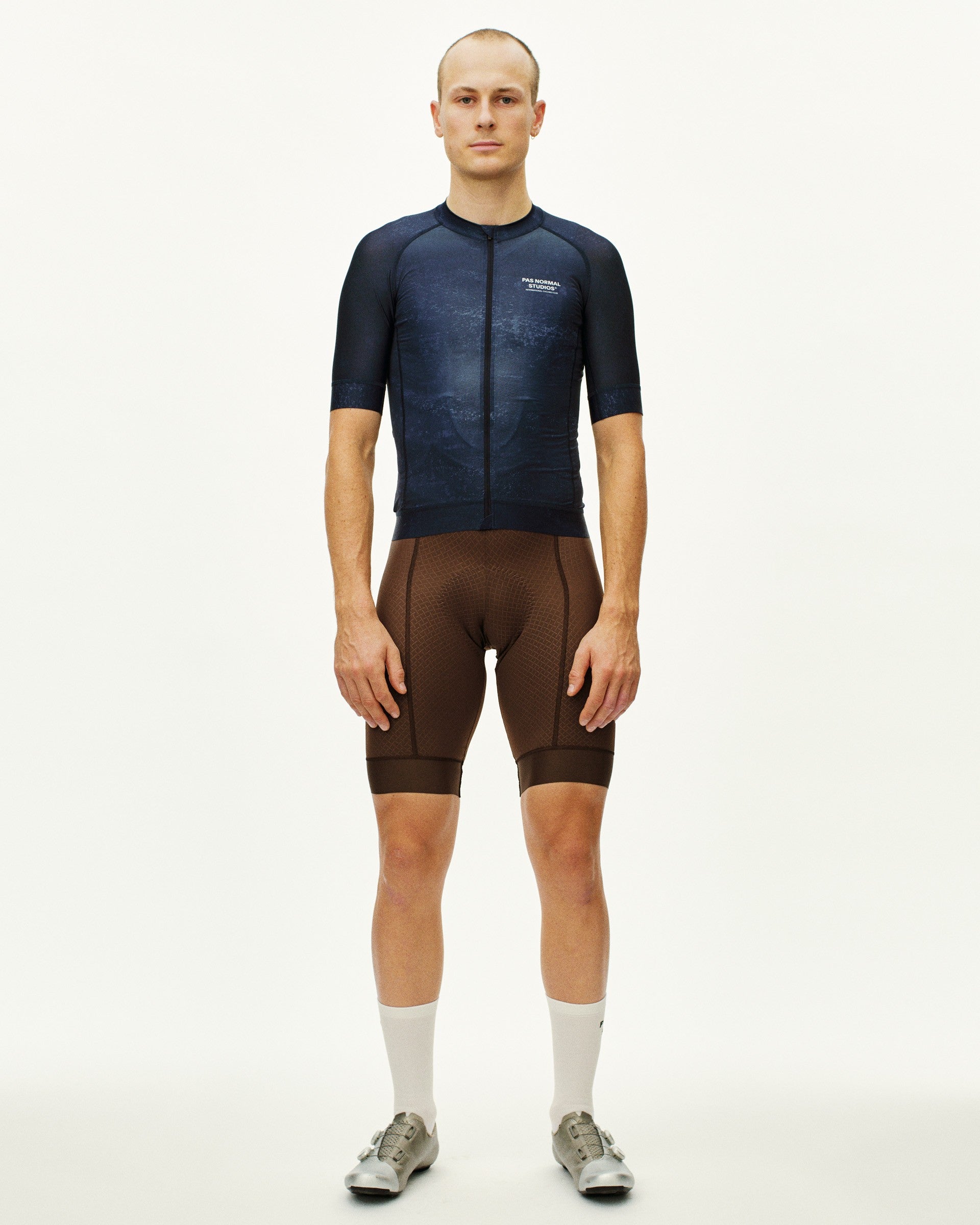 Pas Nomarl Studios パスノーマルスタジオ Men's Mechanism Jersey
