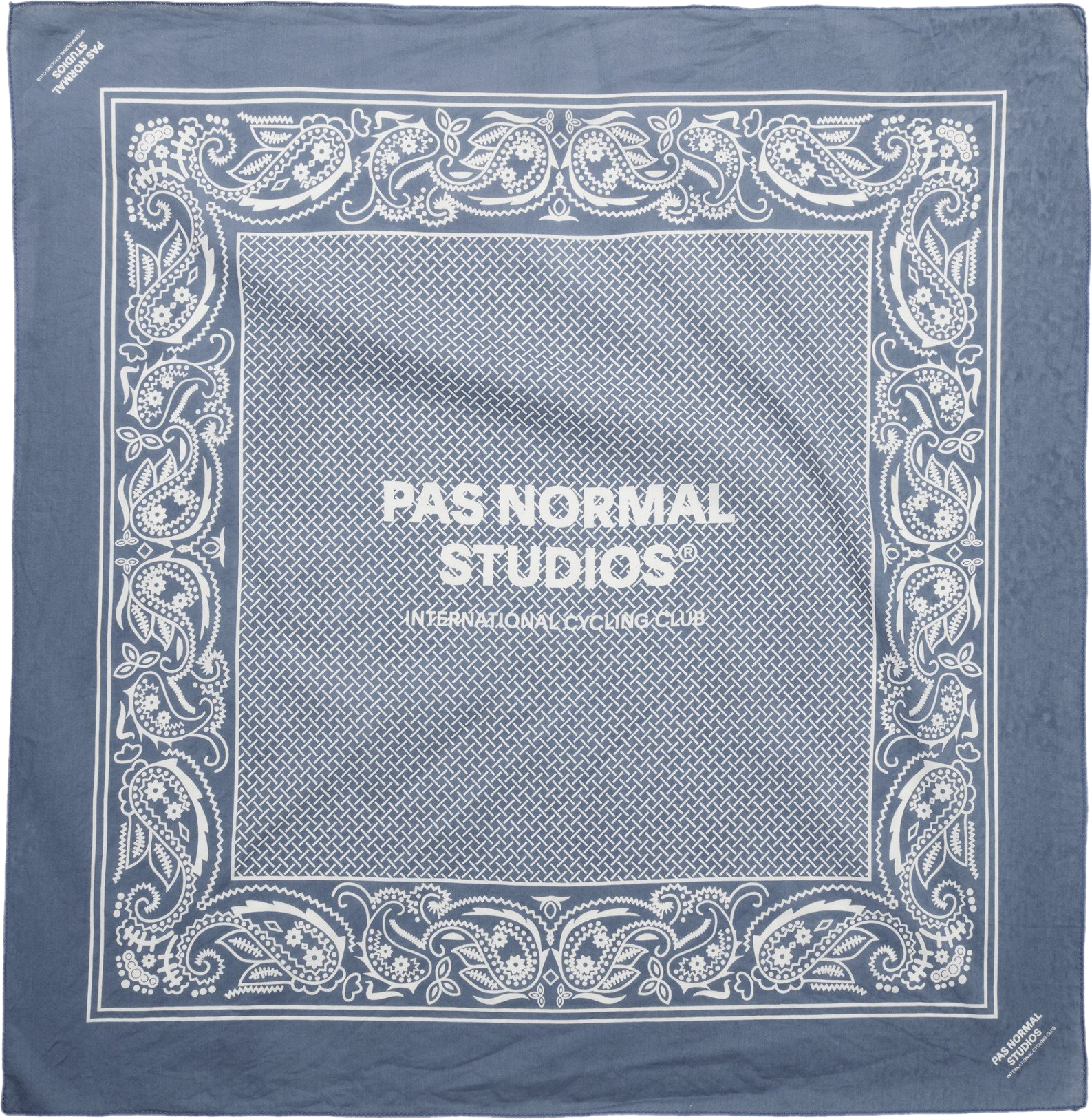 Pas Normal Studios | Off-Race Bandana | RAPPORT OSAKA Pas Normal Studios | Off-Race Bandana | RAPPORT OSAKA