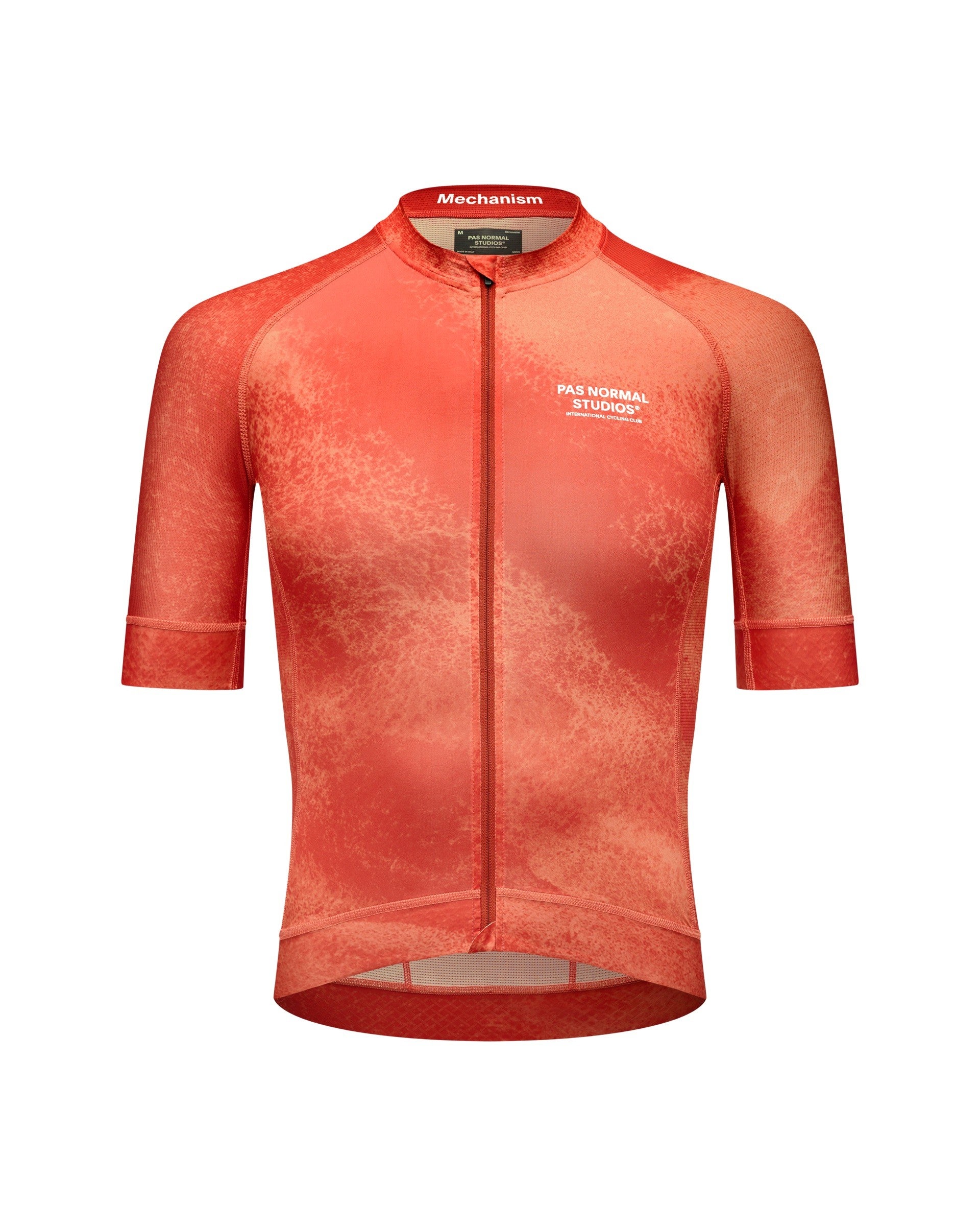 Pas Nomarl Studios パスノーマルスタジオ Men's Mechanism Jersey