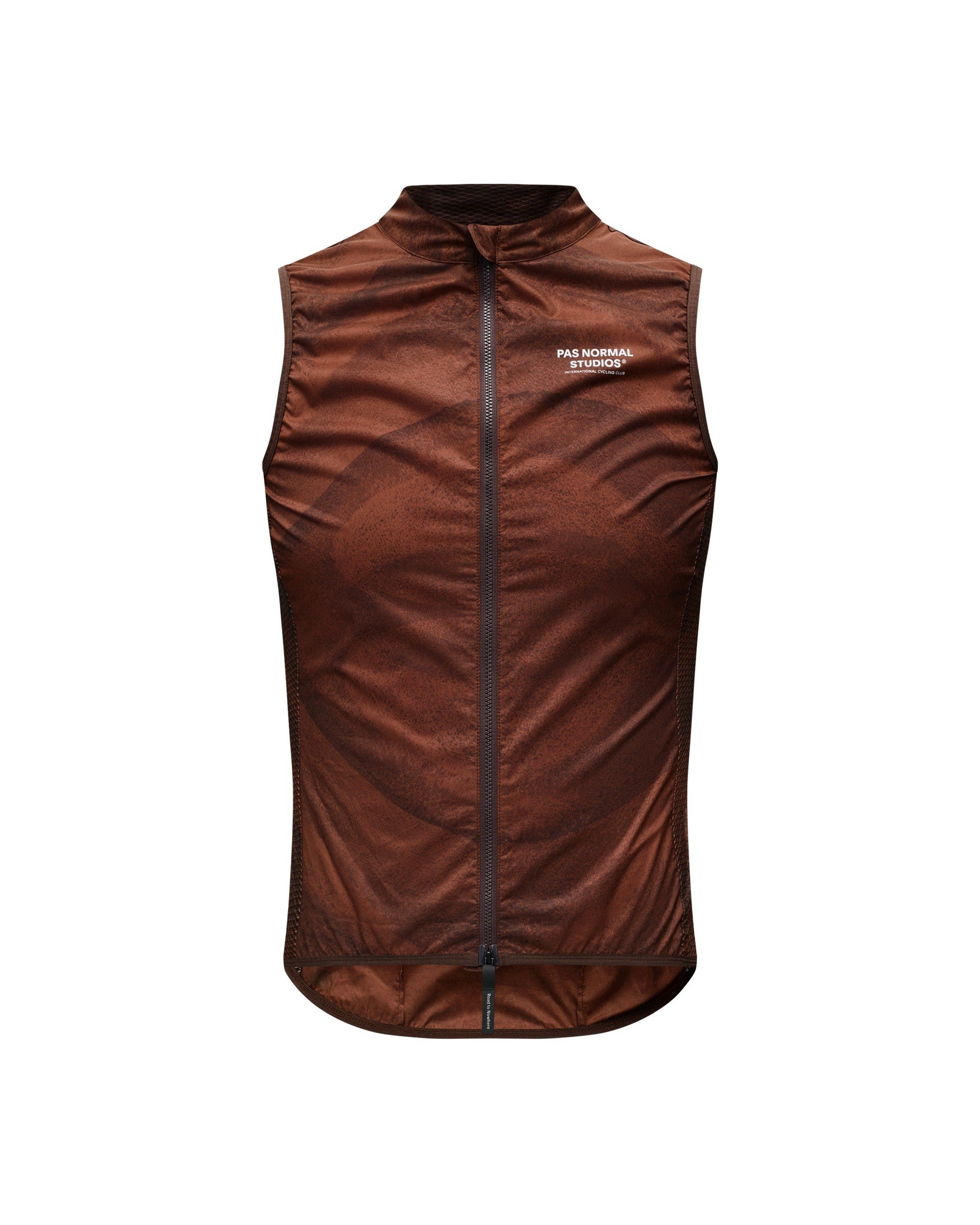 Pas Normal Studios | Men's Mechanism Stow Away Gilet | RAPPORT OSAKA