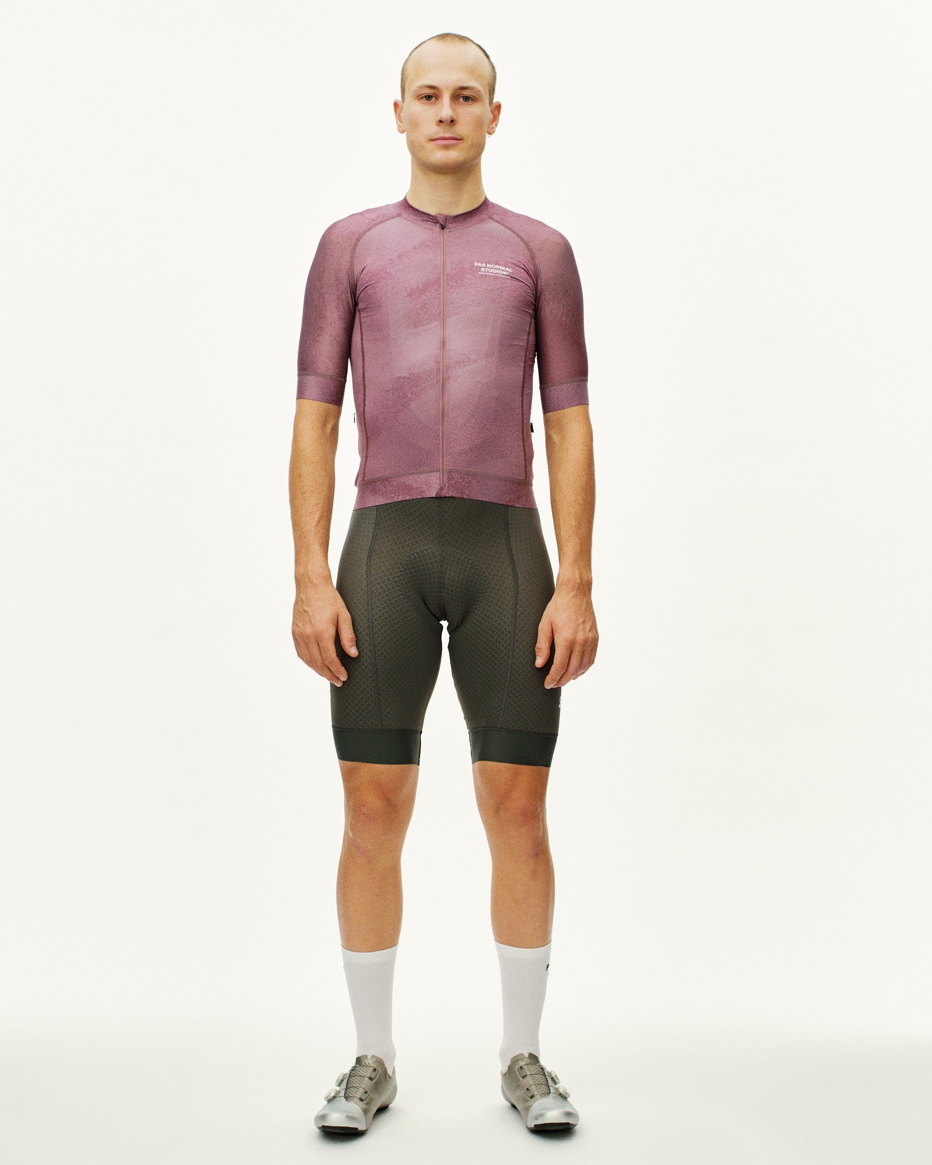 Pas Nomarl Studios パスノーマルスタジオ Men's Mechanism Jersey
