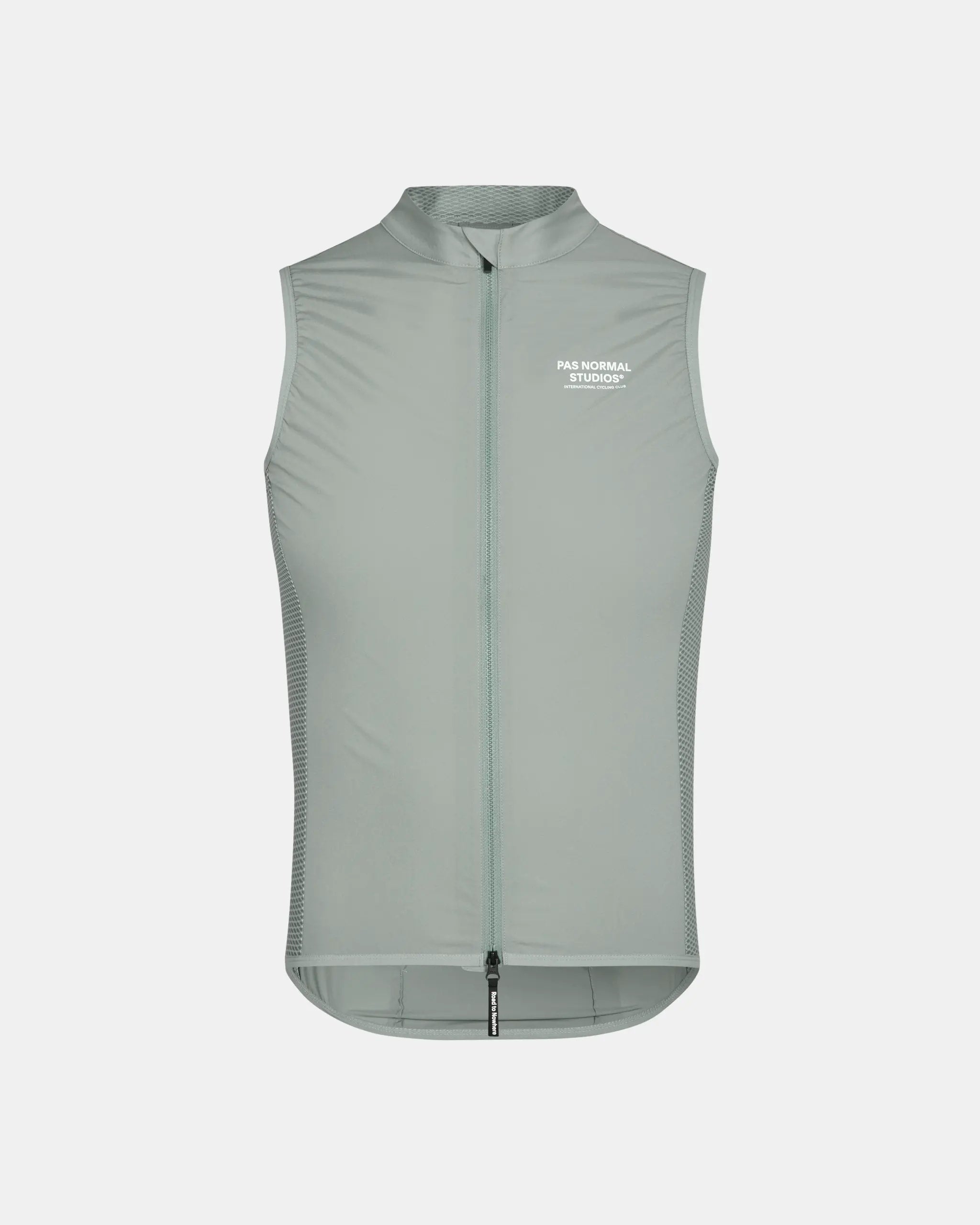 パスノーマルスタジオ MECHANISM STOW AWAY GILET Men's Mechanism Stow Away Gilet | Pas Normal Studios
