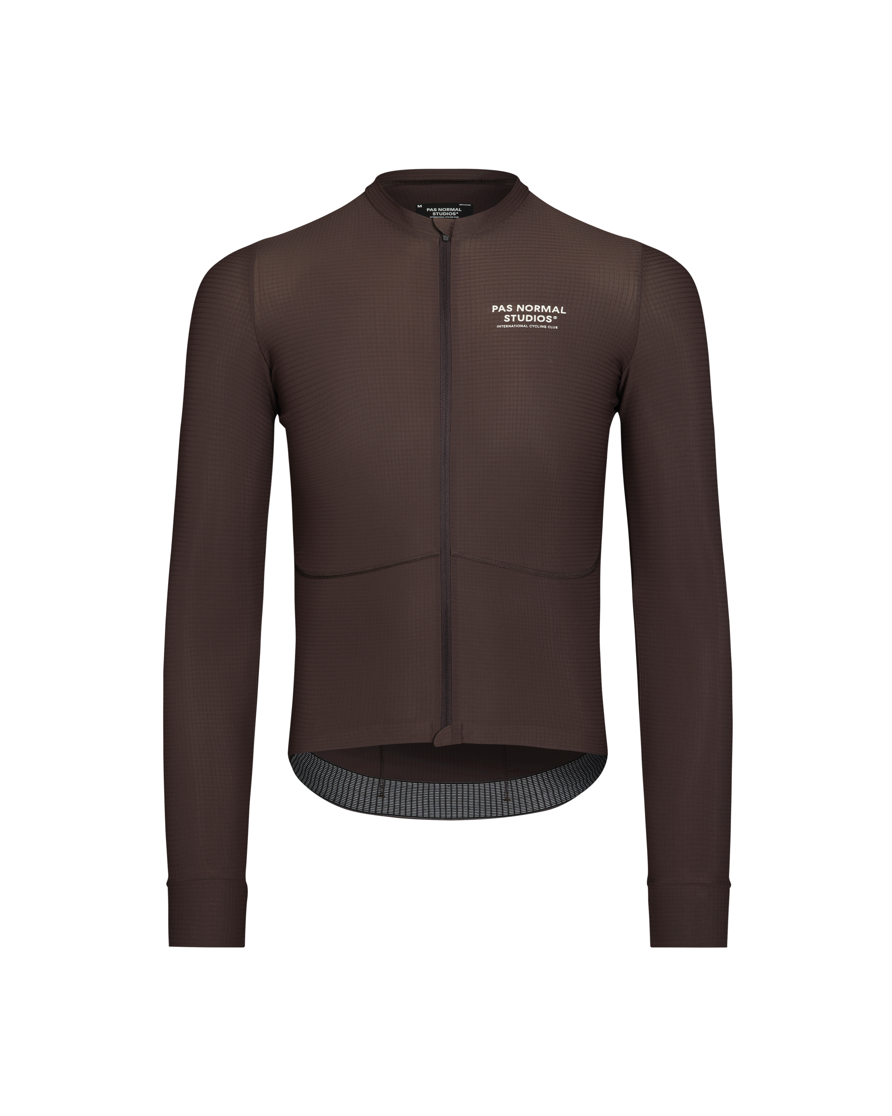 ロングスリーブジャージ【Mechanism Long Sleeve Jersey】｜PAS