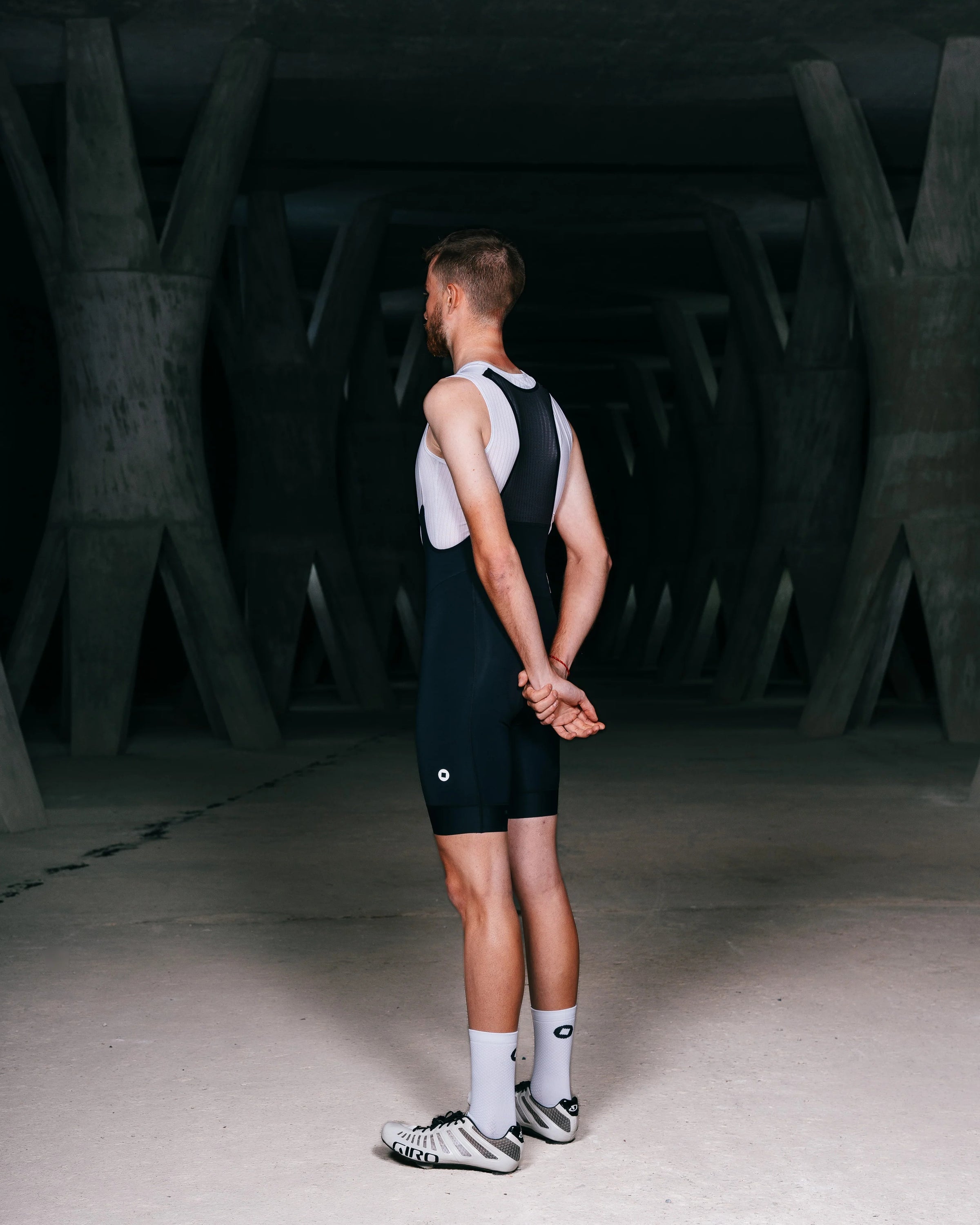 attaquer the service course ビブショーツ The Service Course | Men's Engineered Bib Shorts | RAPPORT OSAKA