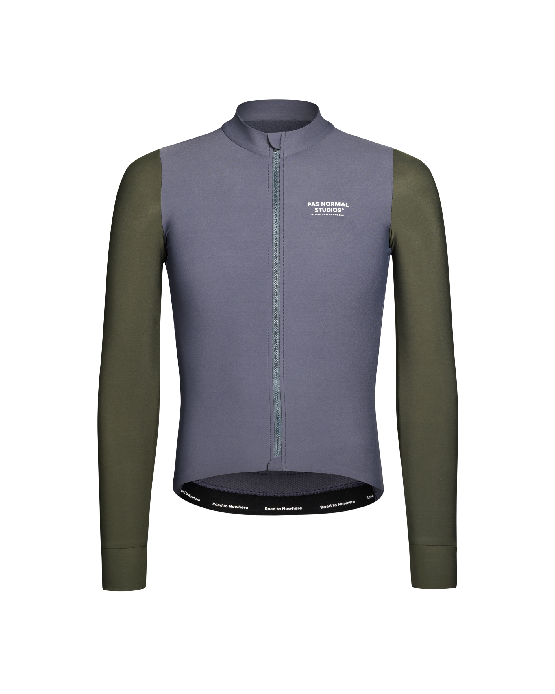 Pas Normal Studios | Men's Mechanism Long Sleeve Jersey | RAPPORT