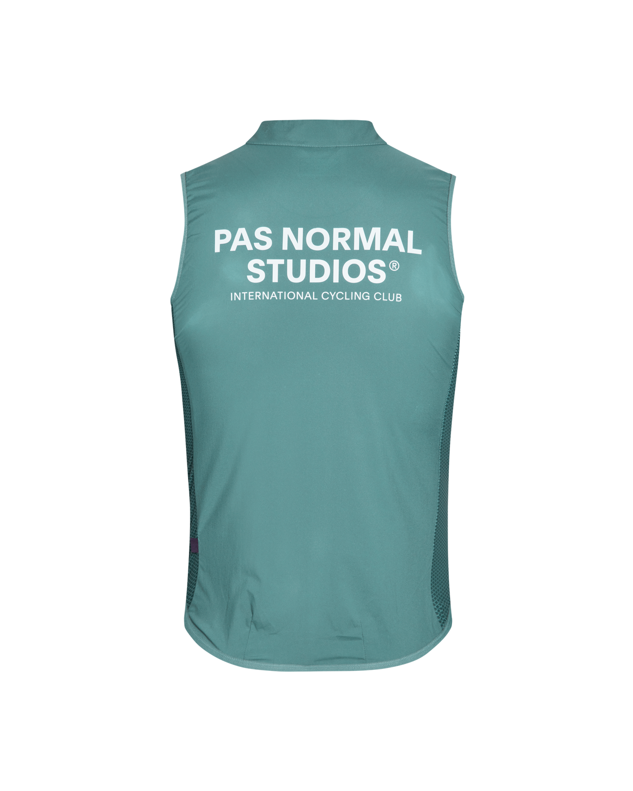 Pas Normal Studios | Men's Mechanism Stow Away Gilet | RAPPORT OSAKA