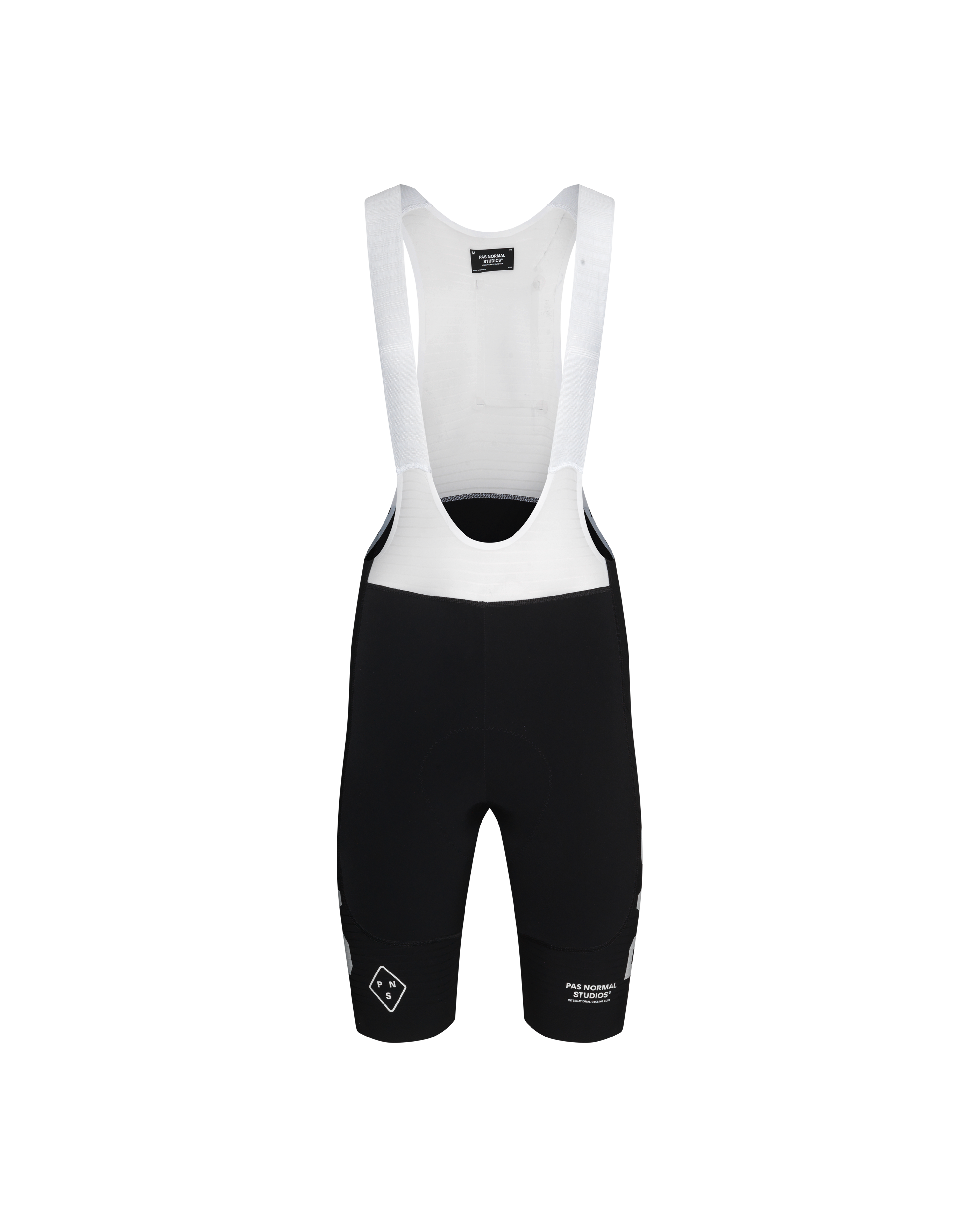 未使用品 PAS NORMAL STUDIOS ビブタイツ M カーキ PNS