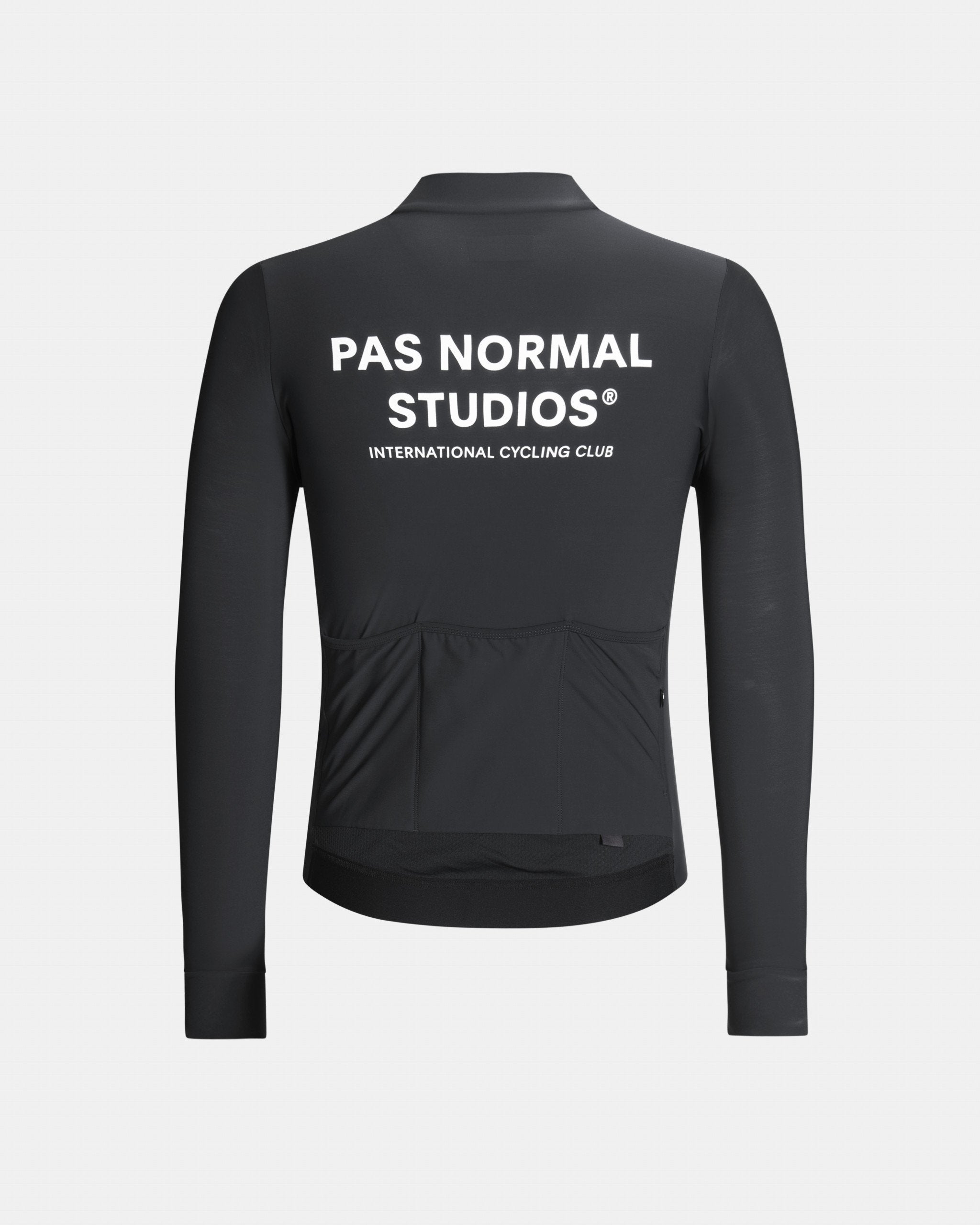 Pas Normal Studios | Men's Mechanism Long Sleeve Jersey | RAPPORT