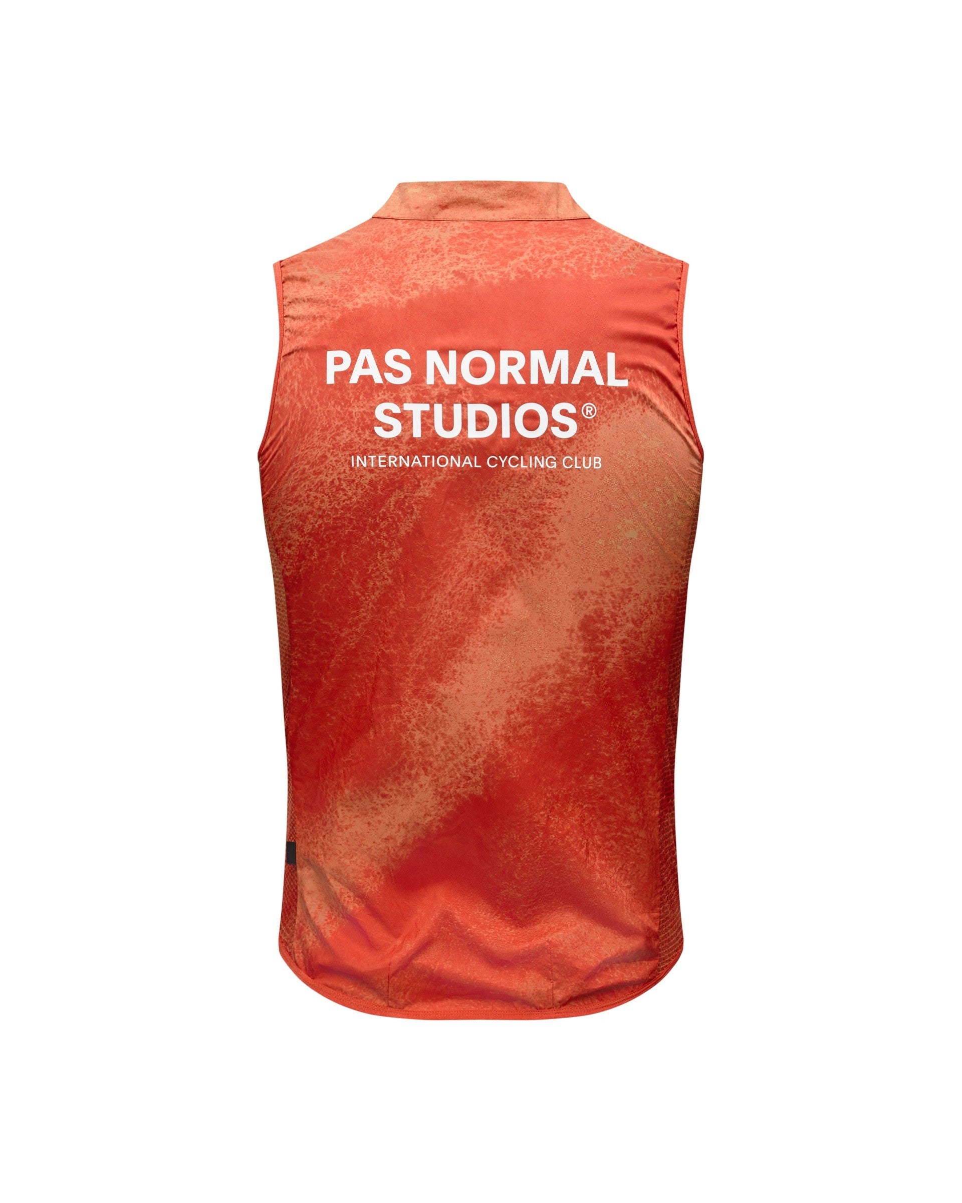 Pas Normal Studios | Men's Mechanism Stow Away Gilet | RAPPORT OSAKA