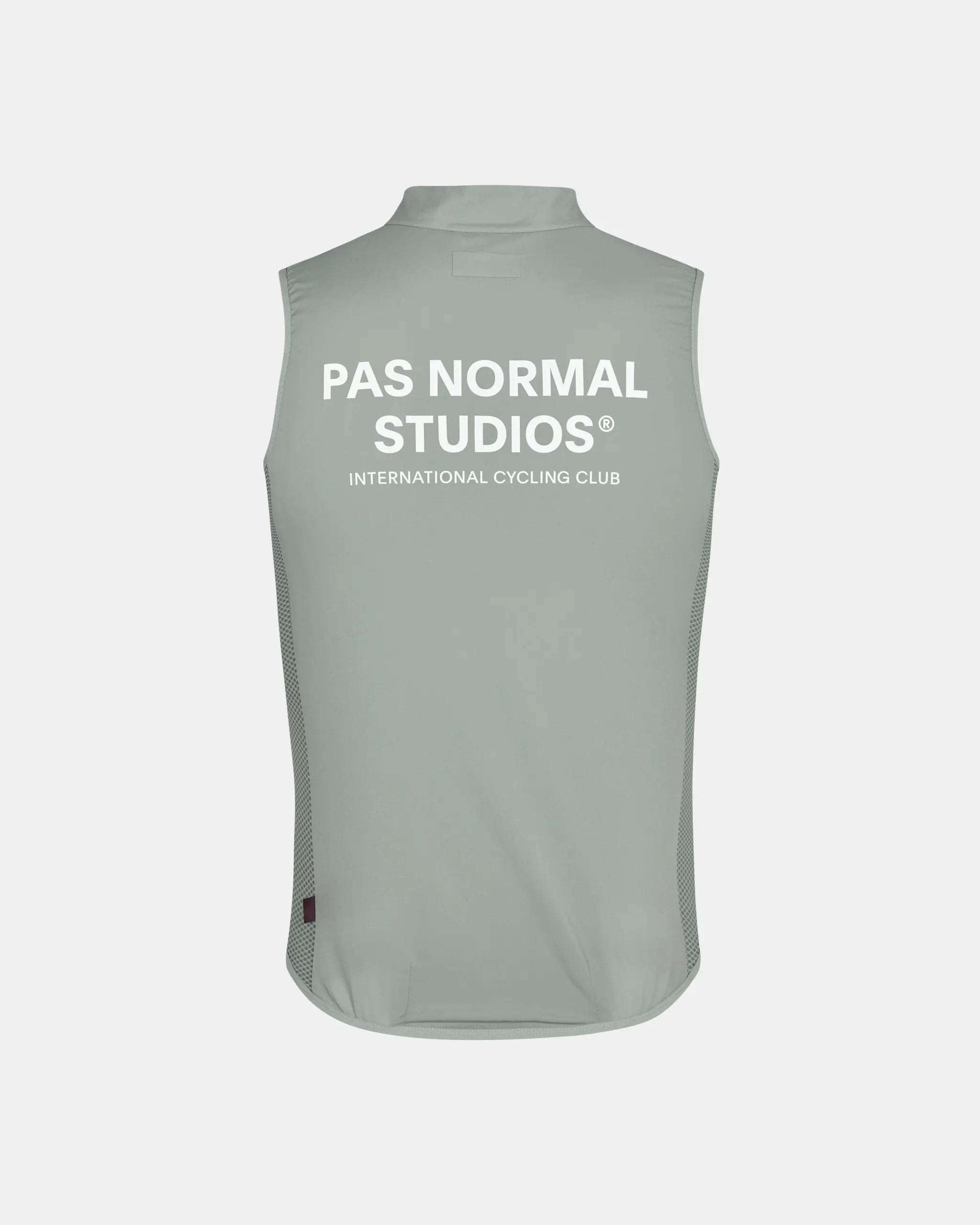 パスノーマルスタジオ MECHANISM STOW AWAY GILET Men's Mechanism Stow Away Gilet | Pas Normal Studios