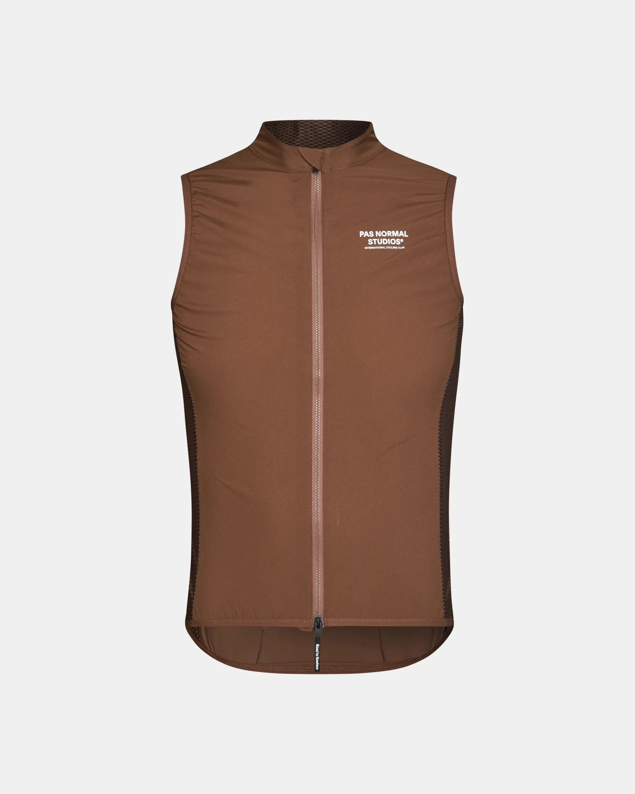Pas Normal Studios ジレ Mechanism ロードバイク Pas Normal Studios | Men's Mechanism Stow Away Gilet | RAPPORT OSAKA