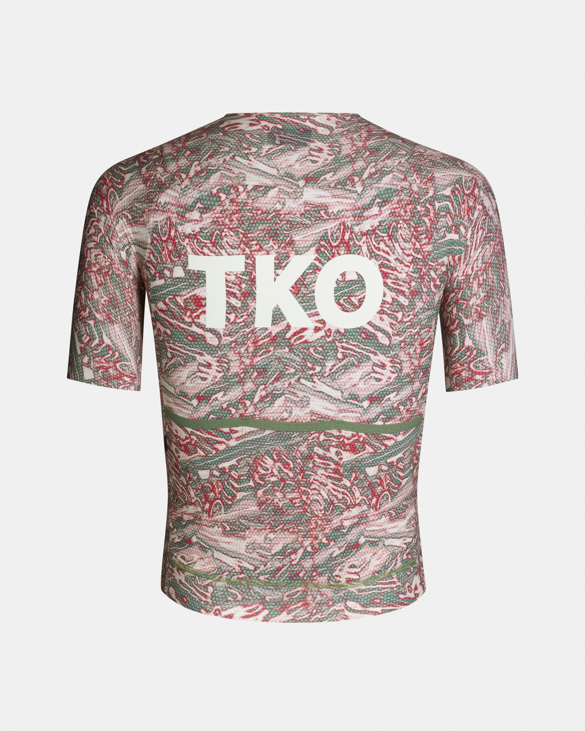 パスノーマルスタジオサイクルジャージ T.K.O. Jersey(A) Pas Normal Studios | Men's T.K.O. Jersey | RAPPORT OSAKA