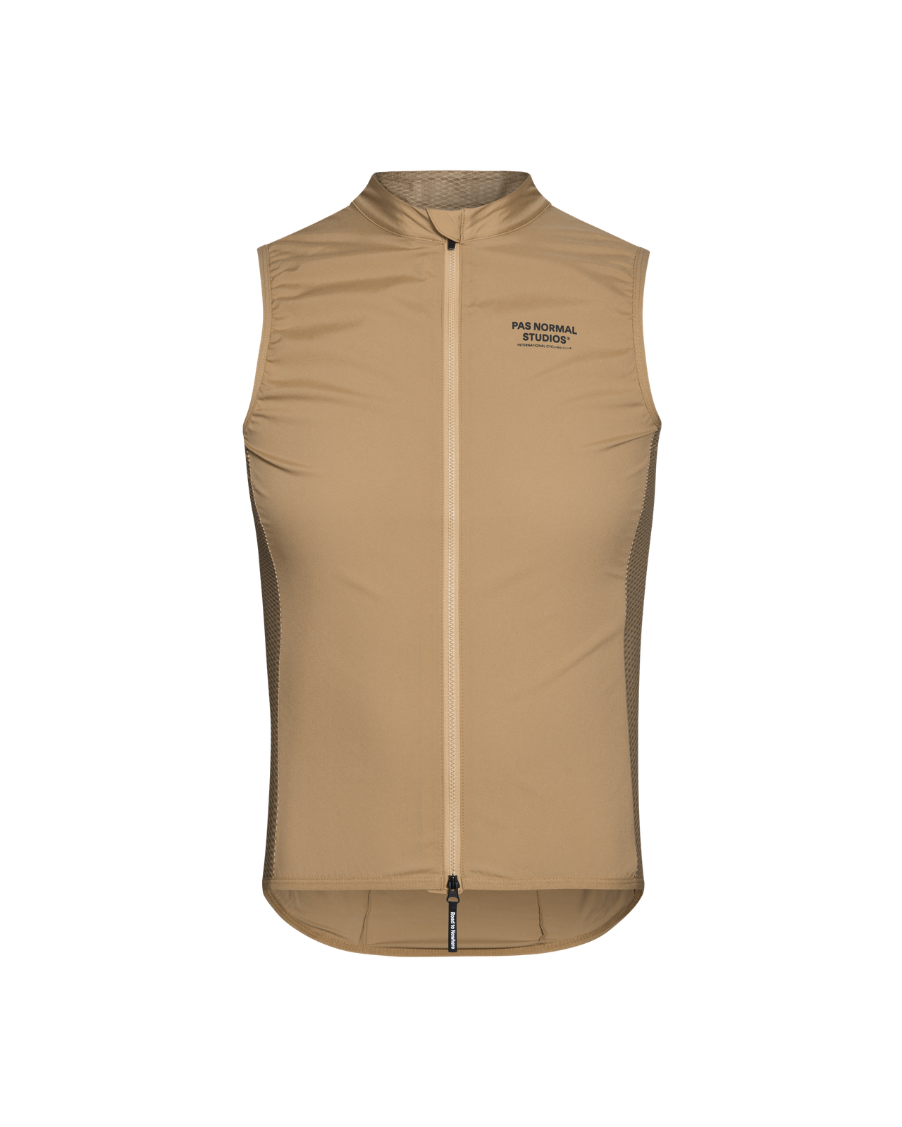 ウェア PAS MECHANISM STOW AWAY GILET S Pas Normal Studios | Men's Mechanism Stow Away Gilet