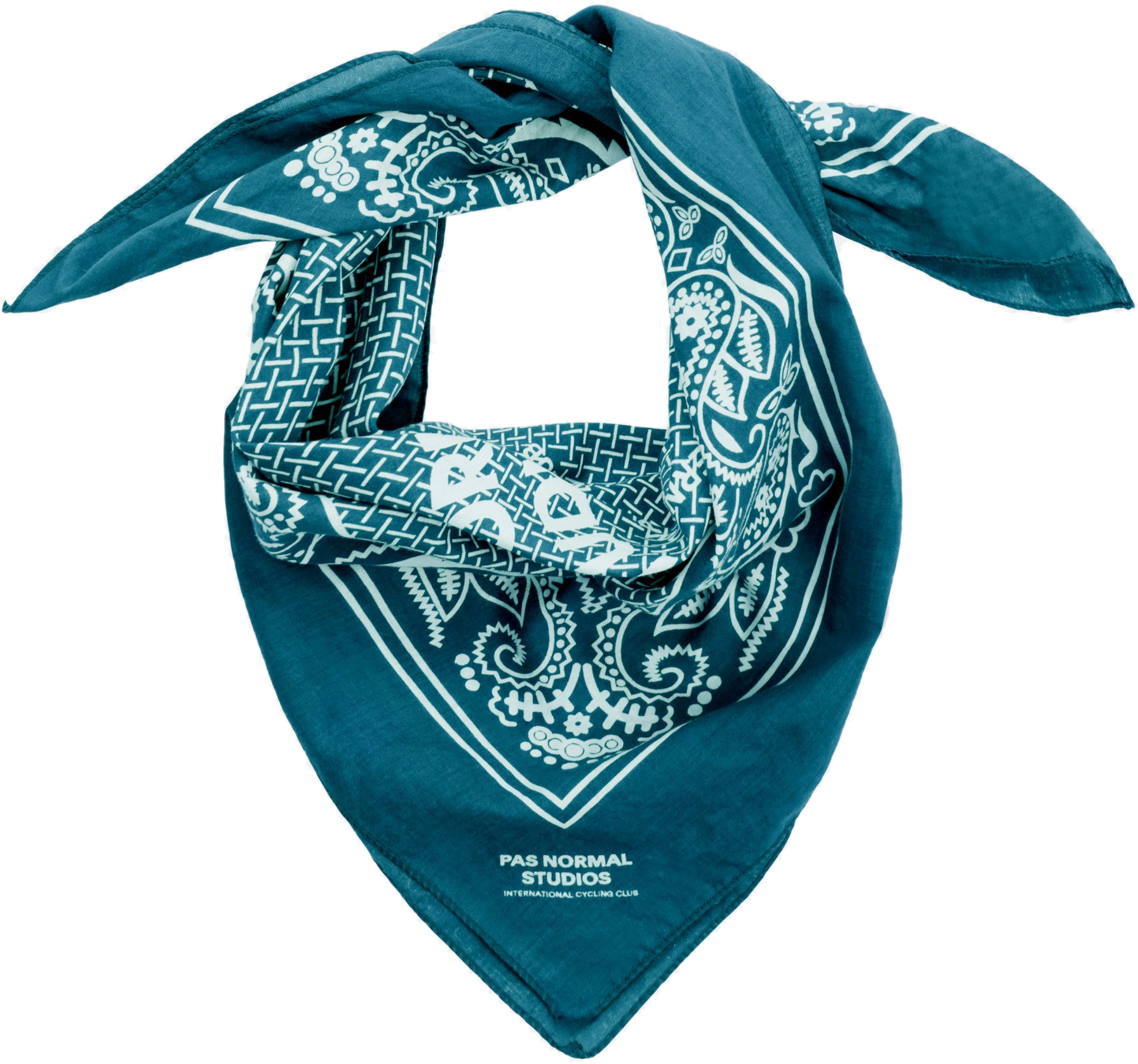 Pas Normal Studios | Off-Race Bandana | RAPPORT OSAKA