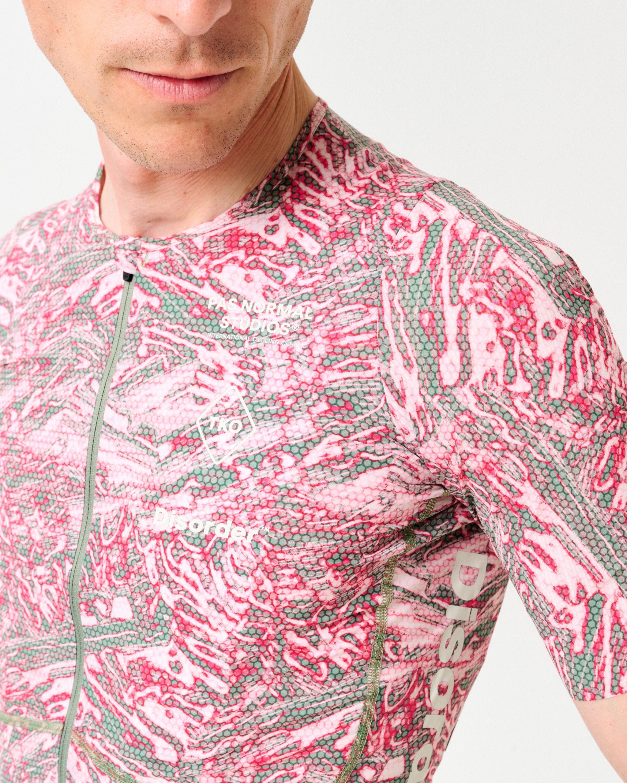 PAS NORMAL STUDIOS TKO Sサイズ サイクルジャージ PAS NORMAL STUDIOS TKO Sサイズ サイクルジャージ PAS NORMAL STUDIOS