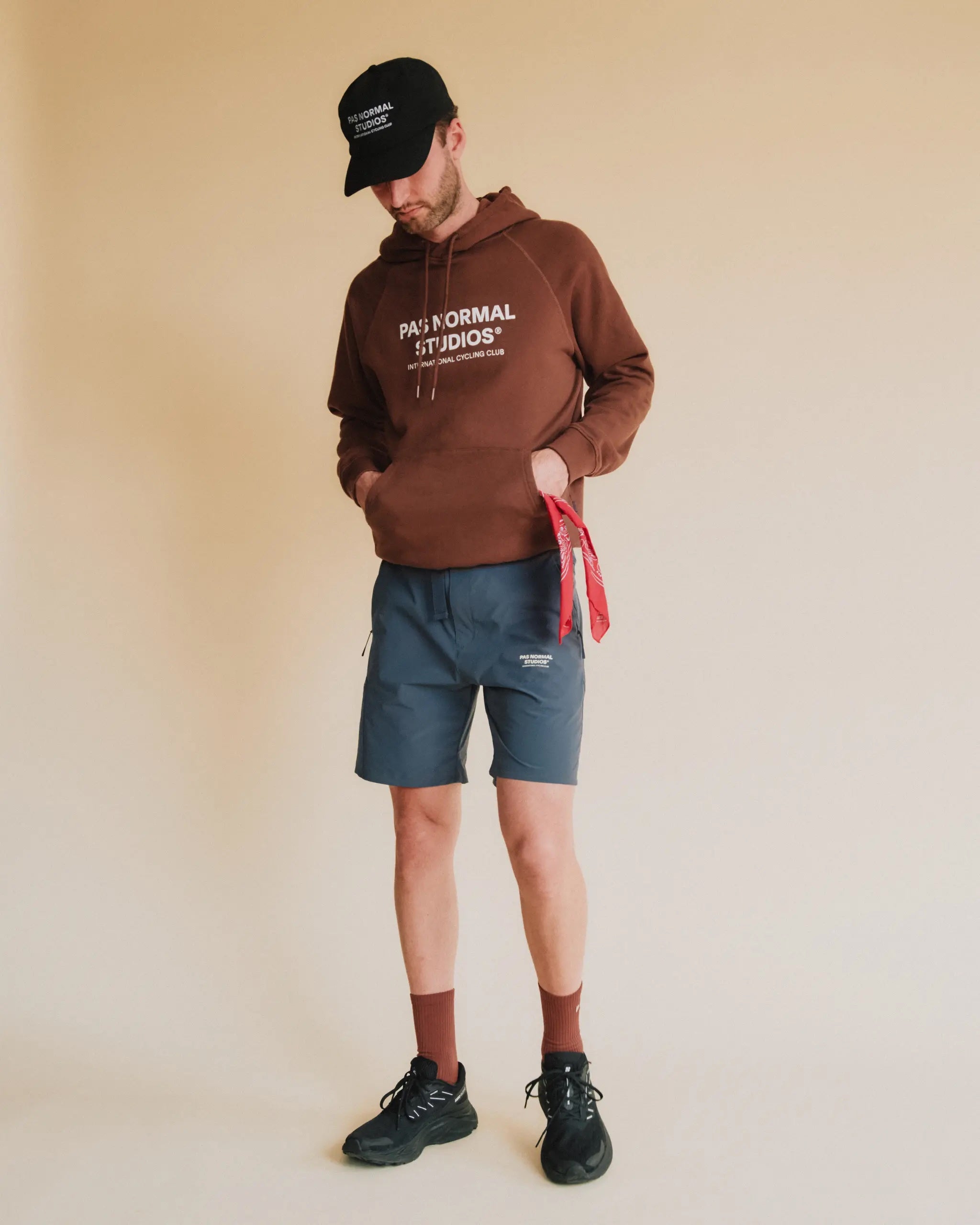 Pas Normal Studios | Off-Race Shorts | MAGNET