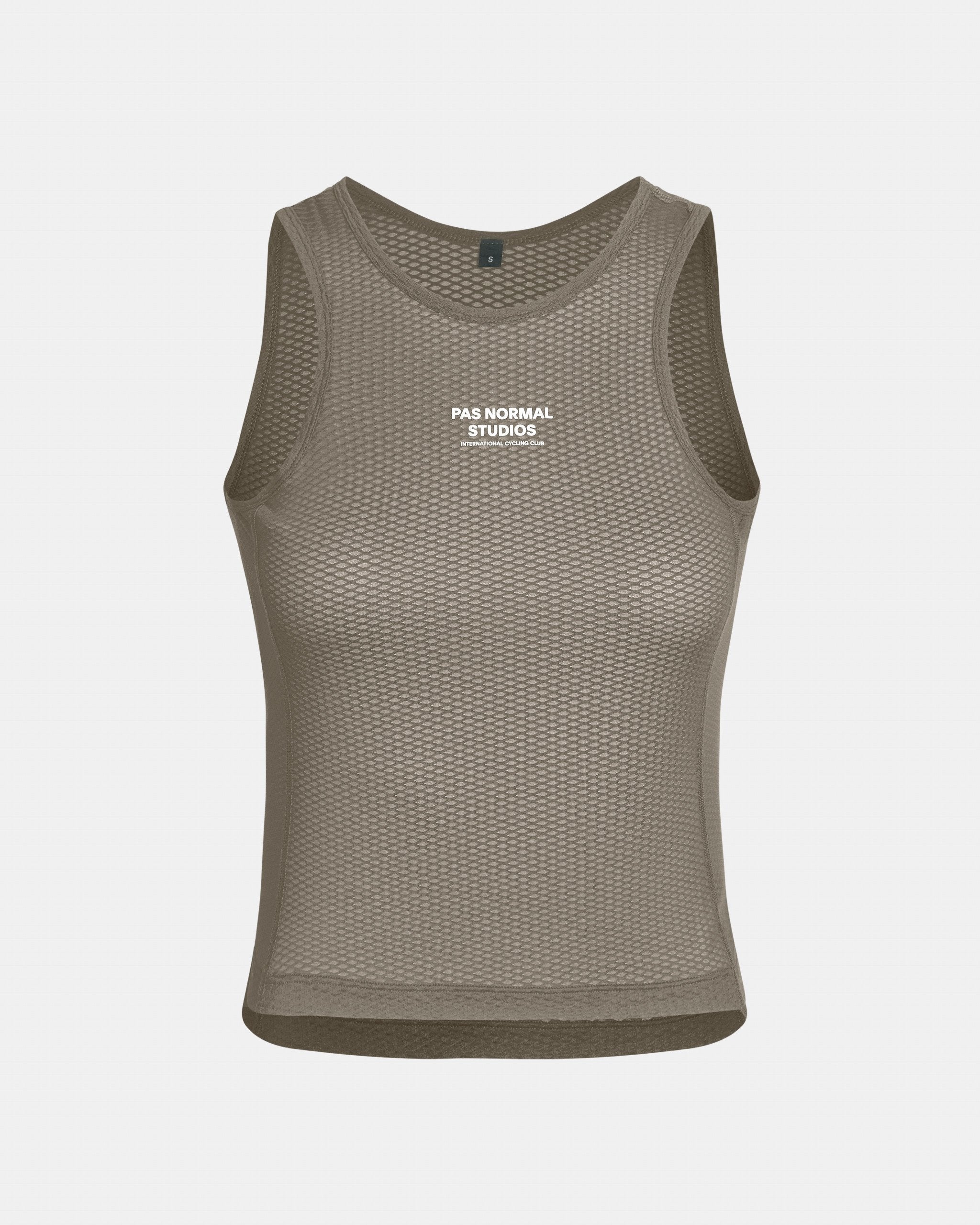 Base Layer | Sleeveless Normal Pas Studios Men's Sleeve Mechanism