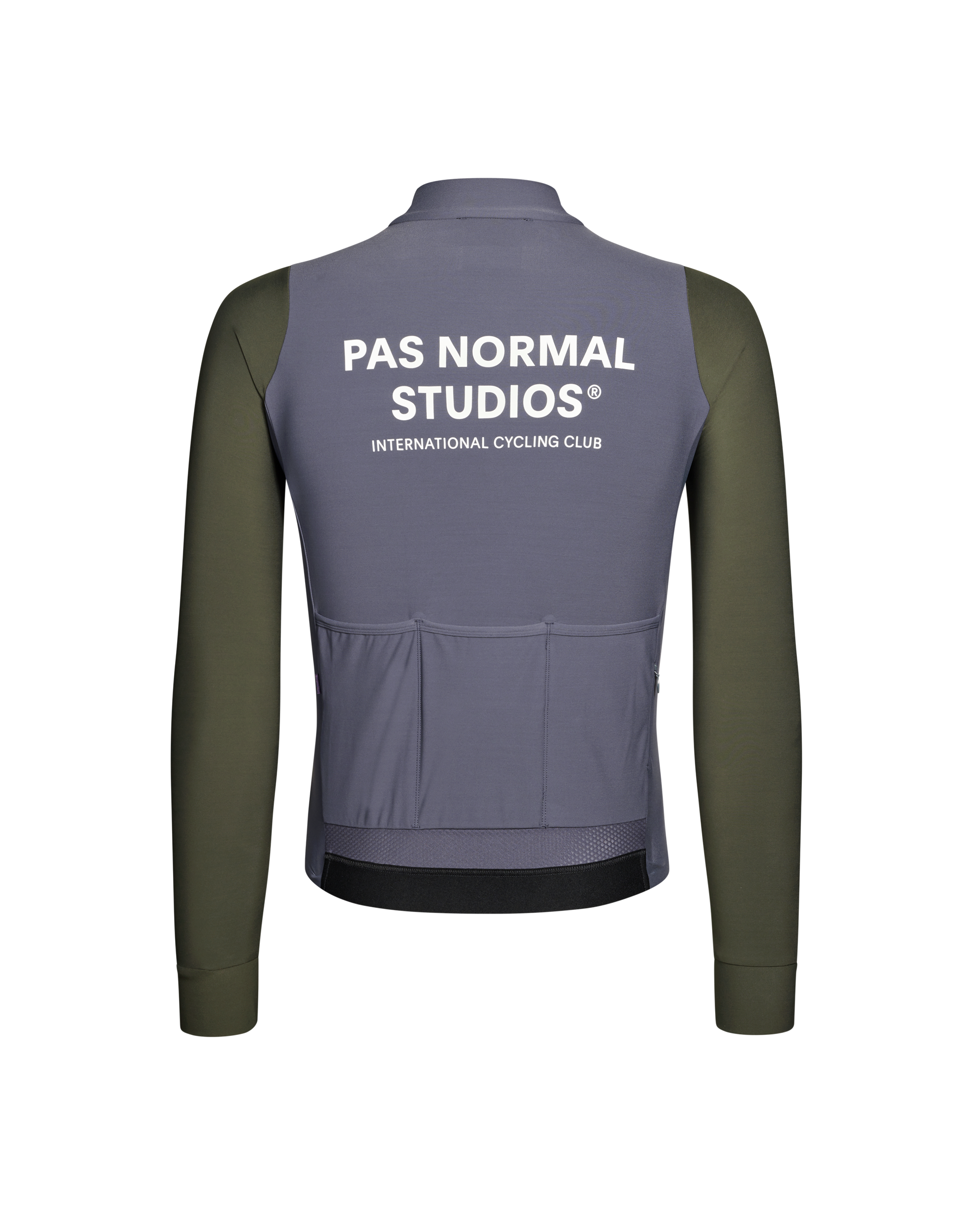 Pas Normal Studios | Men's Mechanism Long Sleeve Jersey | RAPPORT