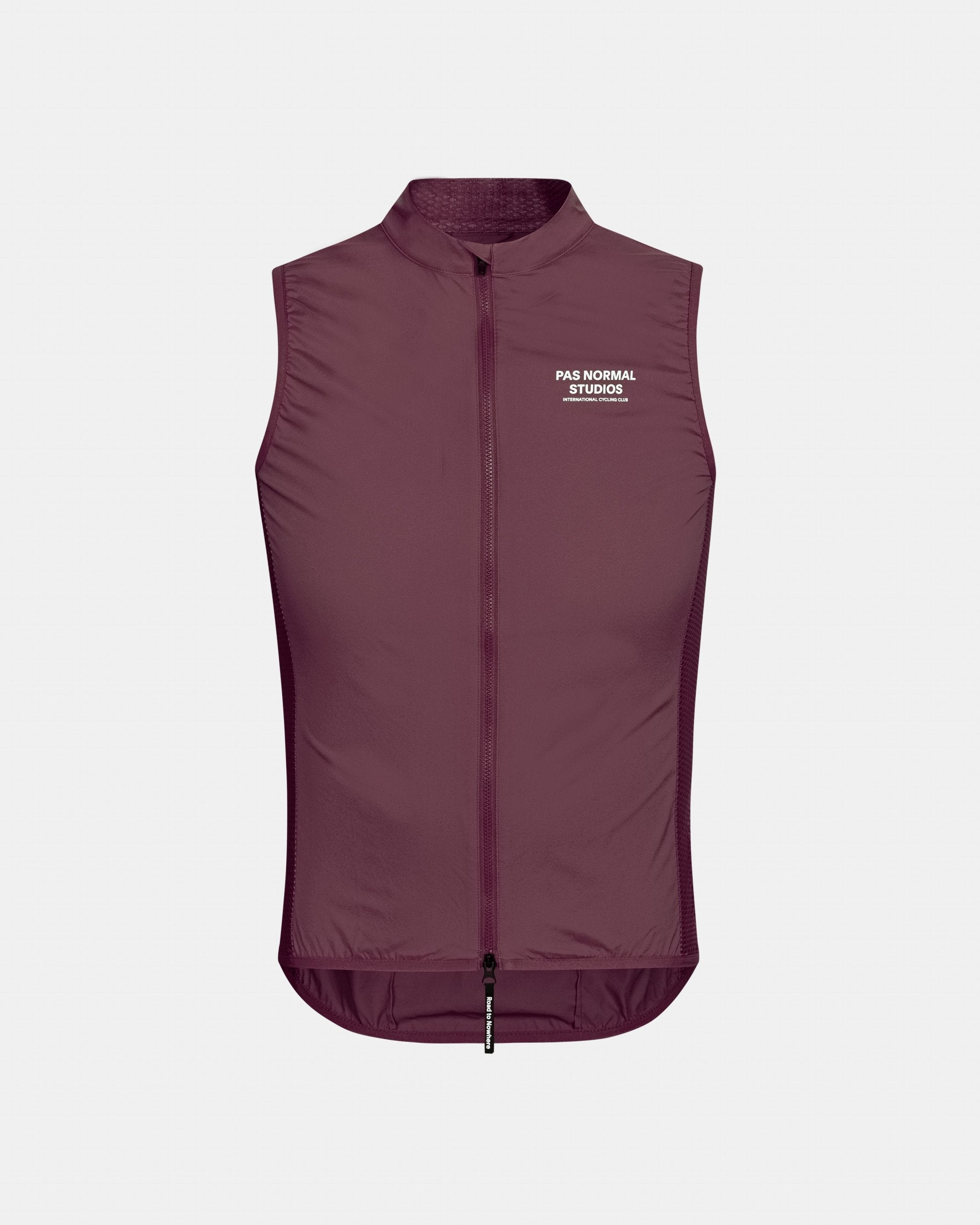 Pas Normal Studios | Men's Mechanism Stow Away Gilet