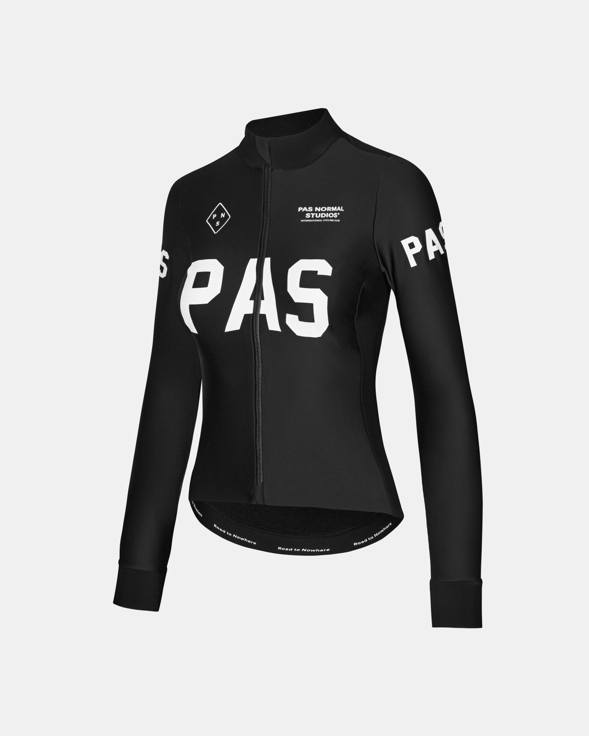 PNS MechanismThermalLongSleeveJersey XS おおえ