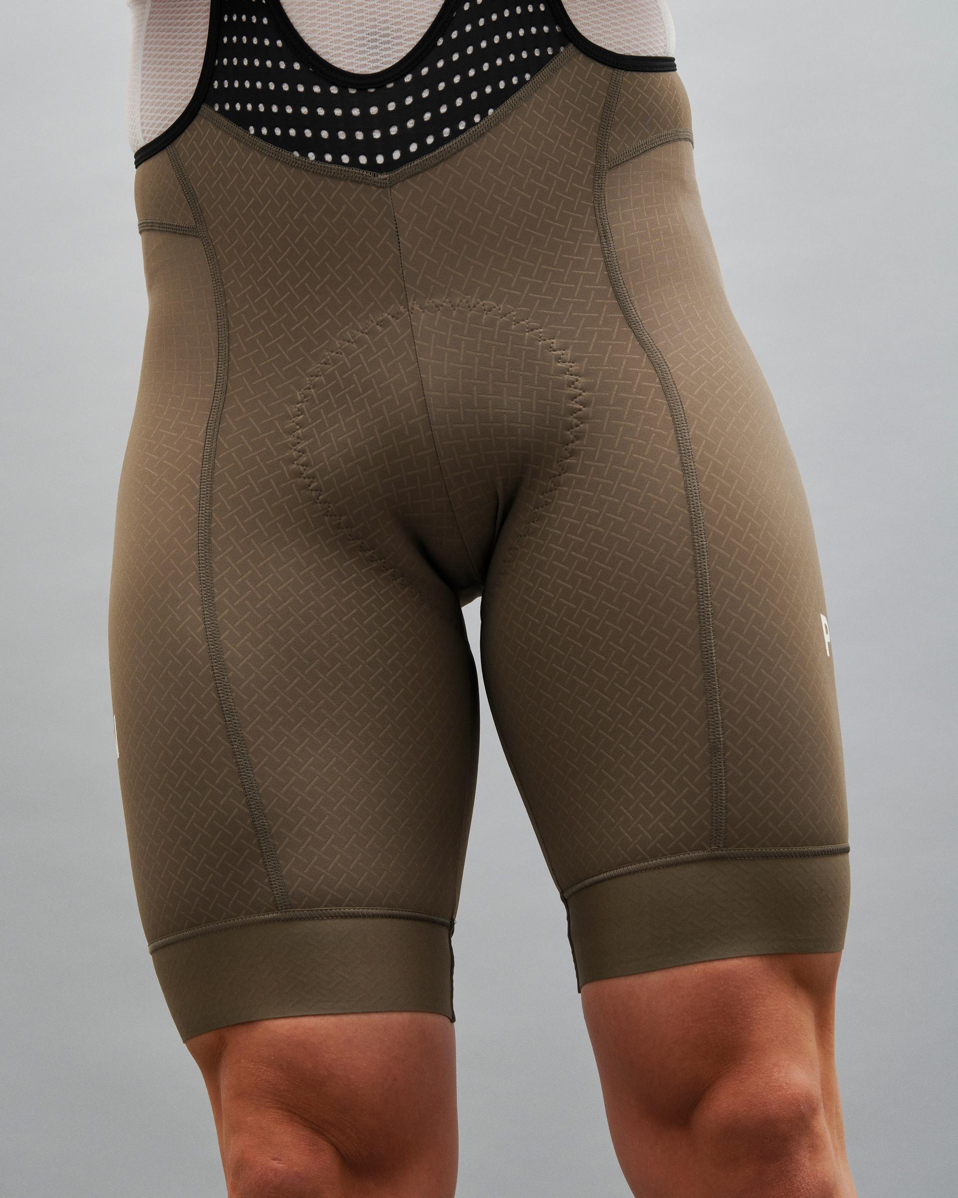 PAS NORMAL STUDIOS メカニズム ビブショーツ Sサイズ