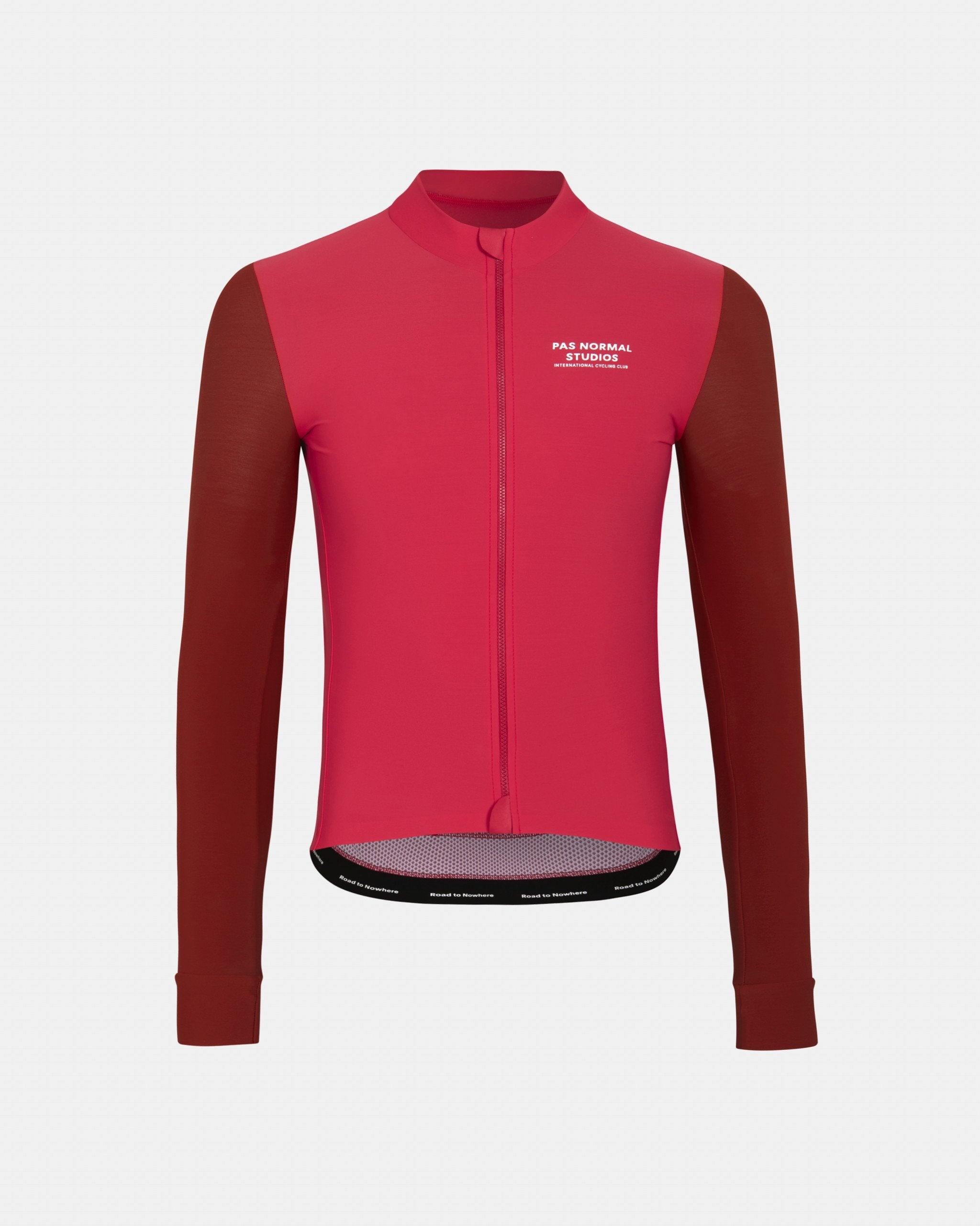Pas normal studios men s mechanism long sleeve jersey ss23