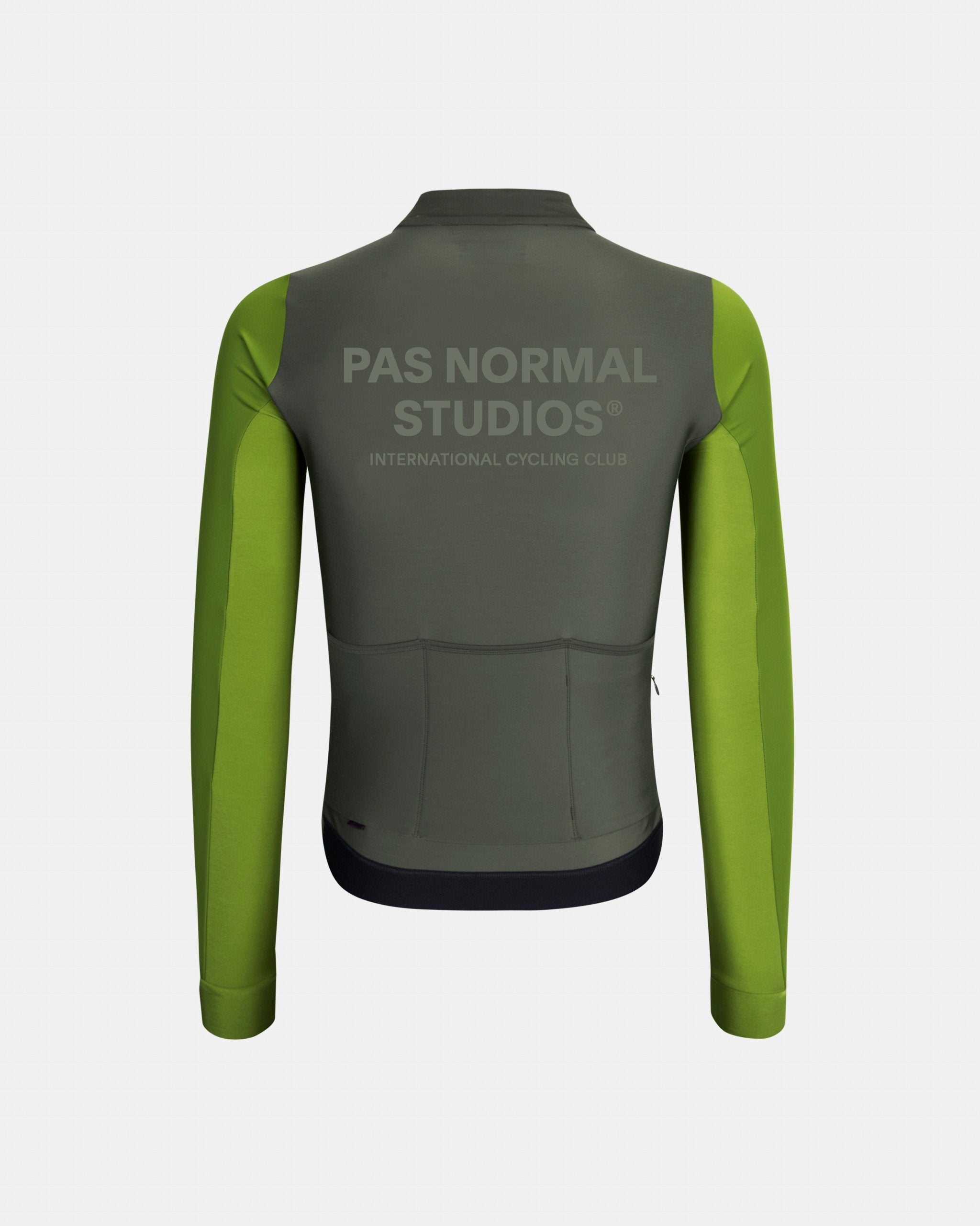 Mechanism Thermal Long Sleeve Jersey - www.stedile.com.br