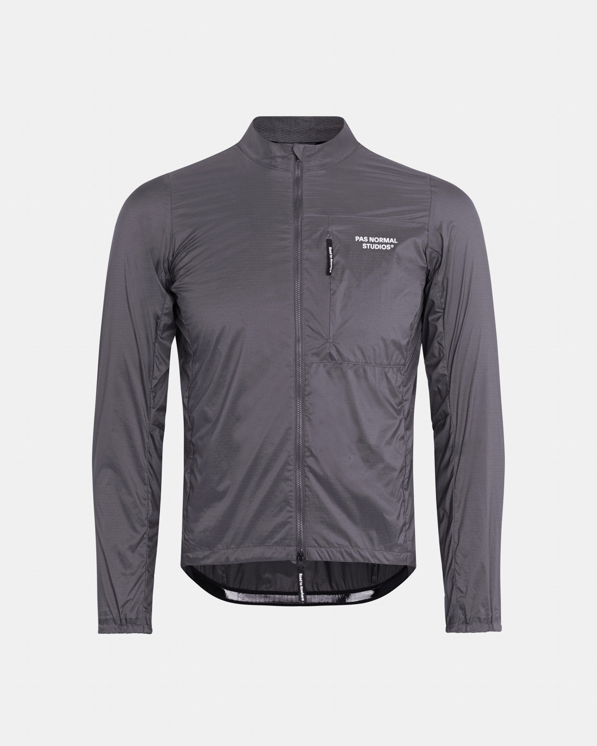 PAS NORMAL STUDIOS ストーアウェジャケット Pas Normal Studios | Men's Mechanism Stow Away Jacket | MAGNET